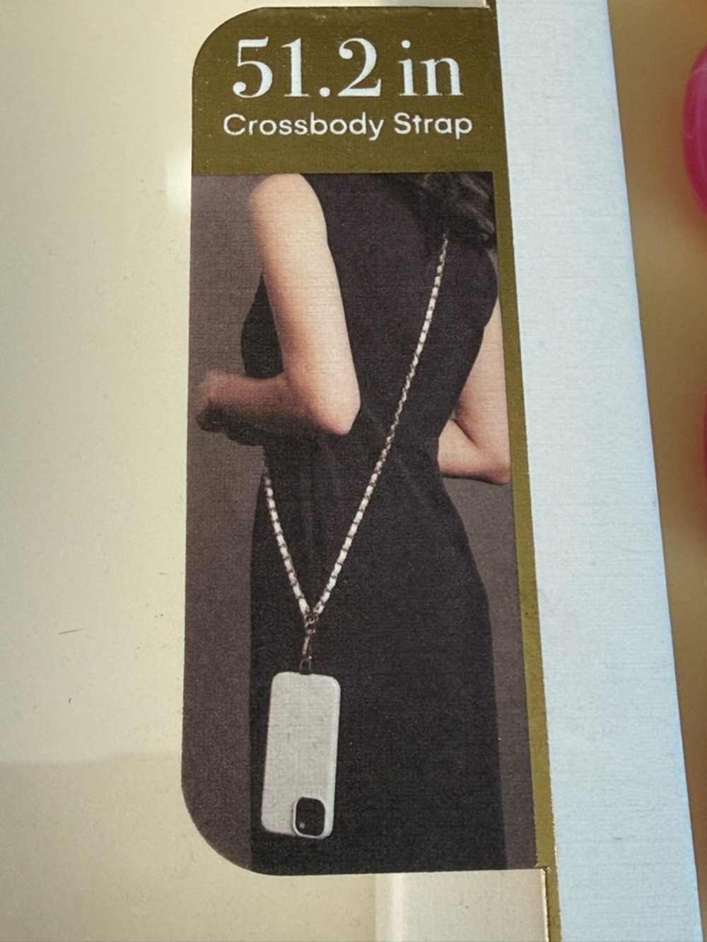 Artikl Universal Crossbody Phone Strap